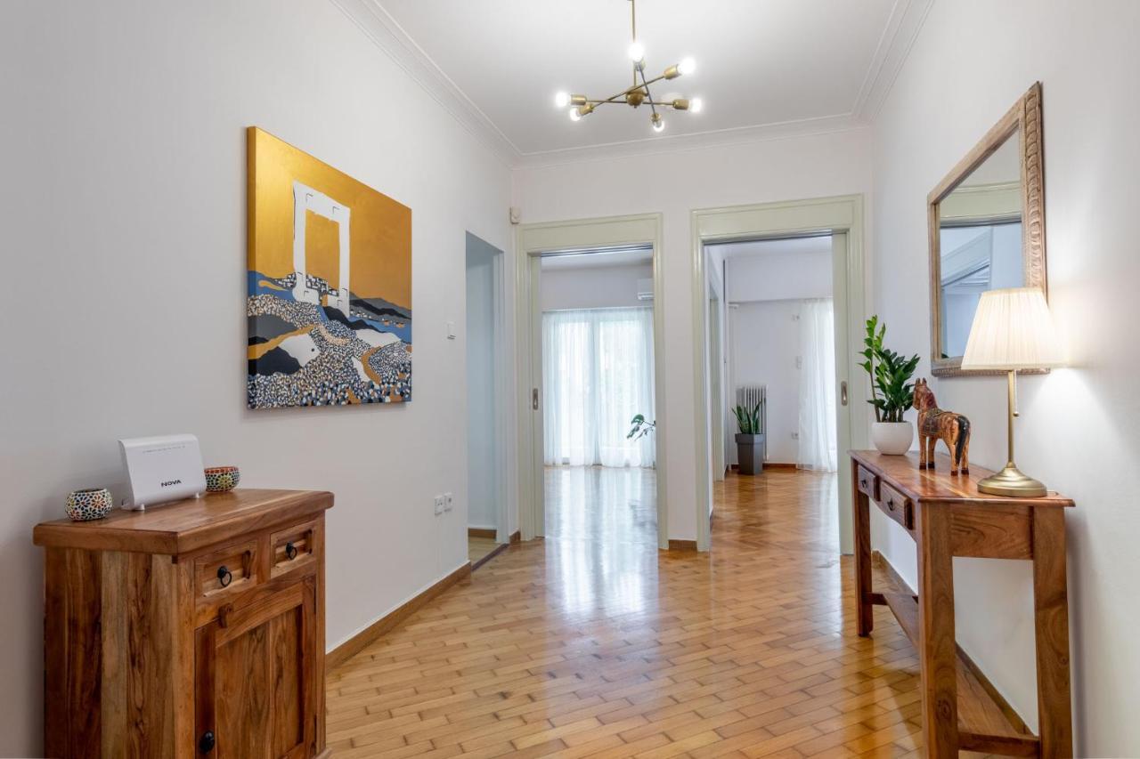 Luxury Museum Apartment Athena Exterior photo