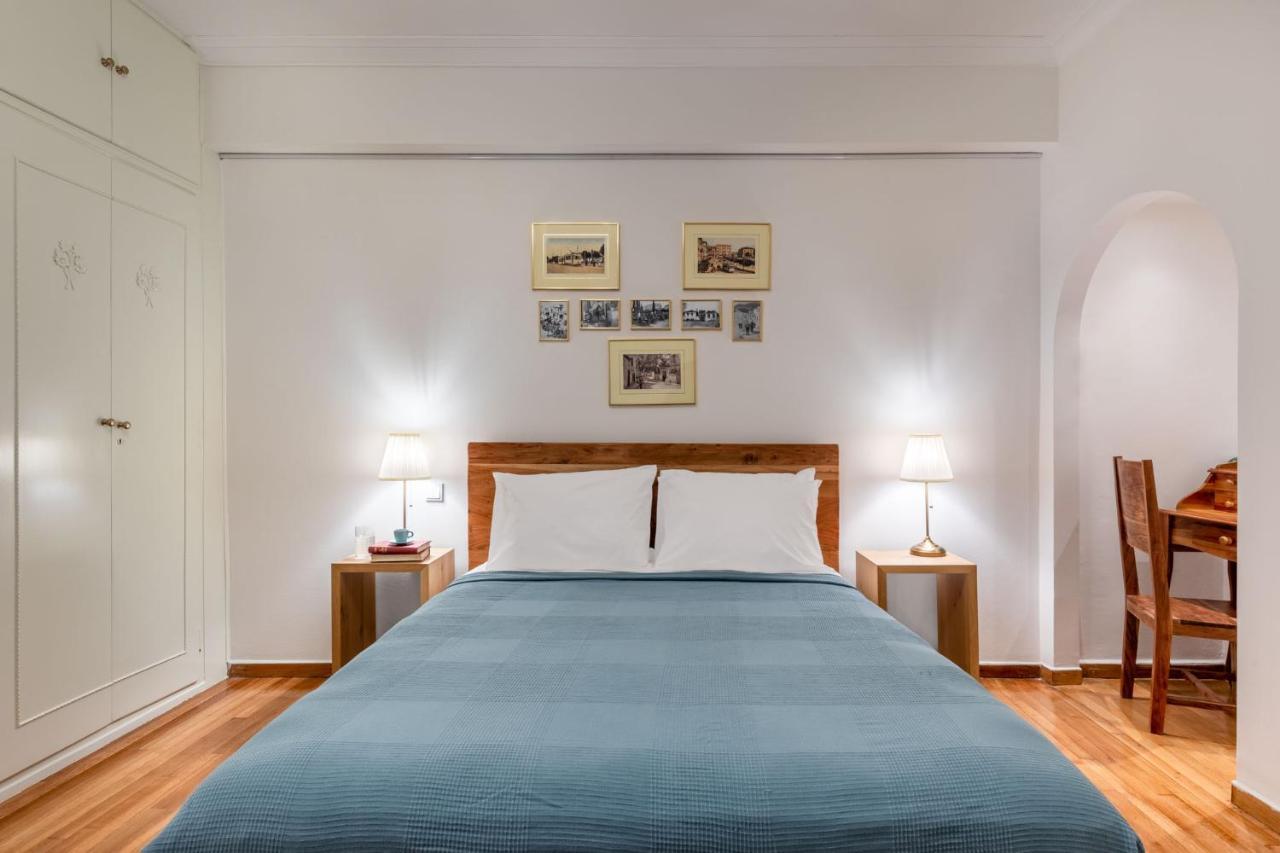 Luxury Museum Apartment Athena Exterior photo