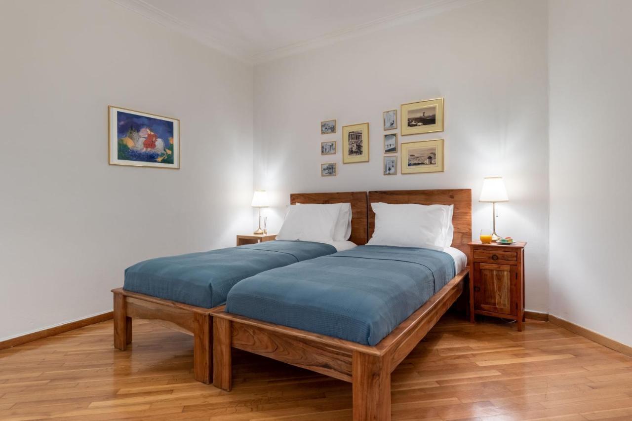 Luxury Museum Apartment Athena Exterior photo