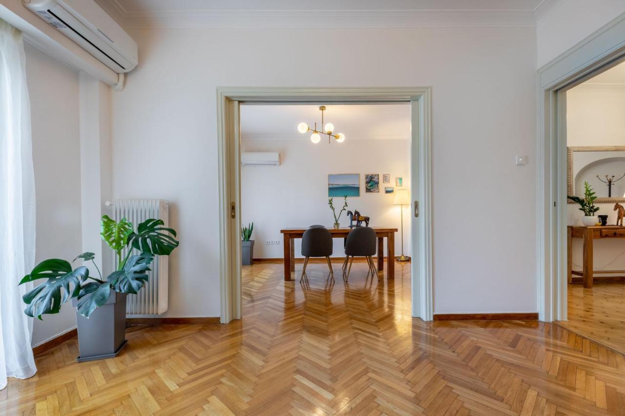 Luxury Museum Apartment Athena Exterior photo